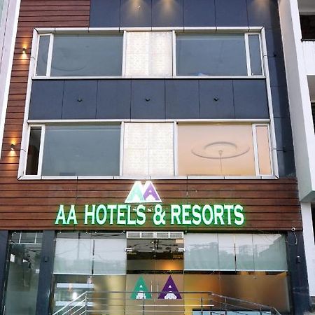 Aa Hotels & Resorts Zirakpur Екстер'єр фото