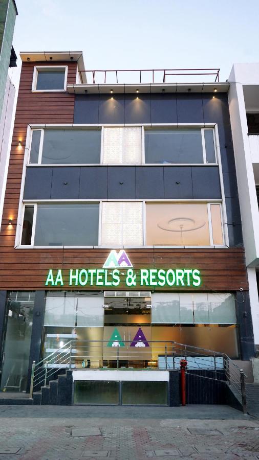 Aa Hotels & Resorts Zirakpur Екстер'єр фото